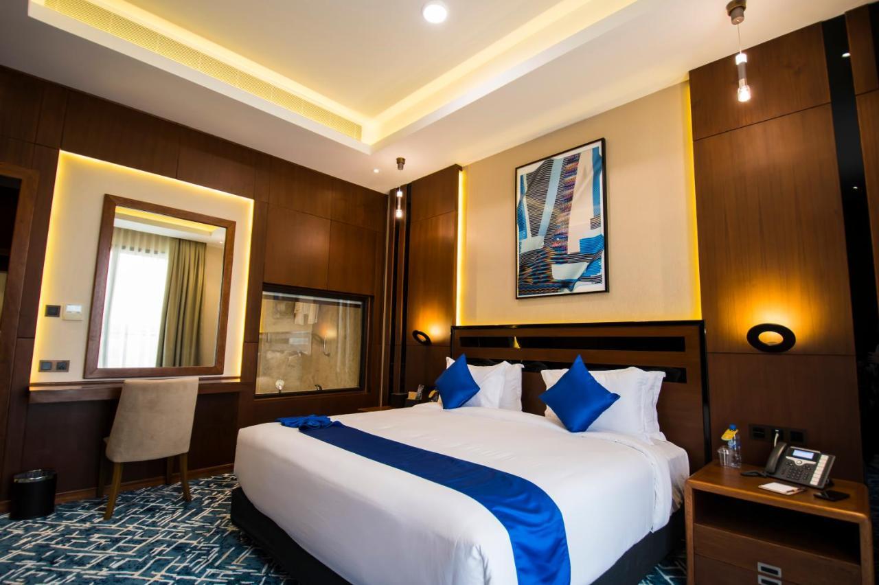 Belad Bont Resort Salalah Exterior foto