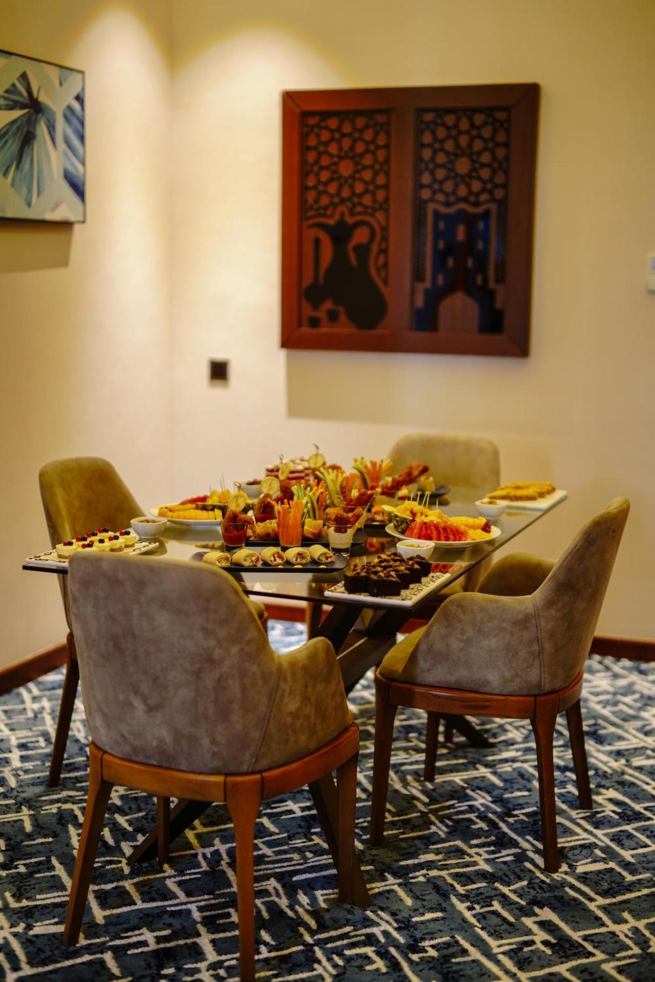 Belad Bont Resort Salalah Exterior foto