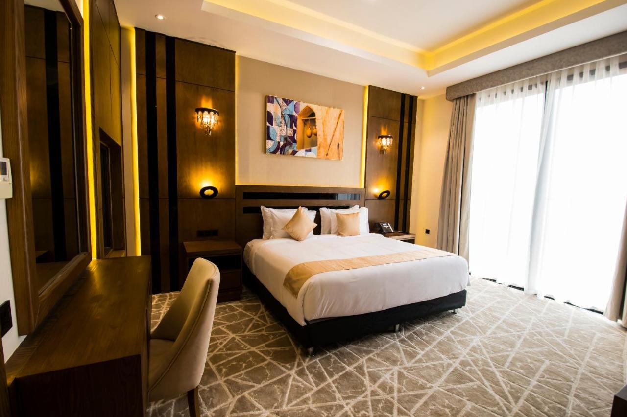Belad Bont Resort Salalah Exterior foto