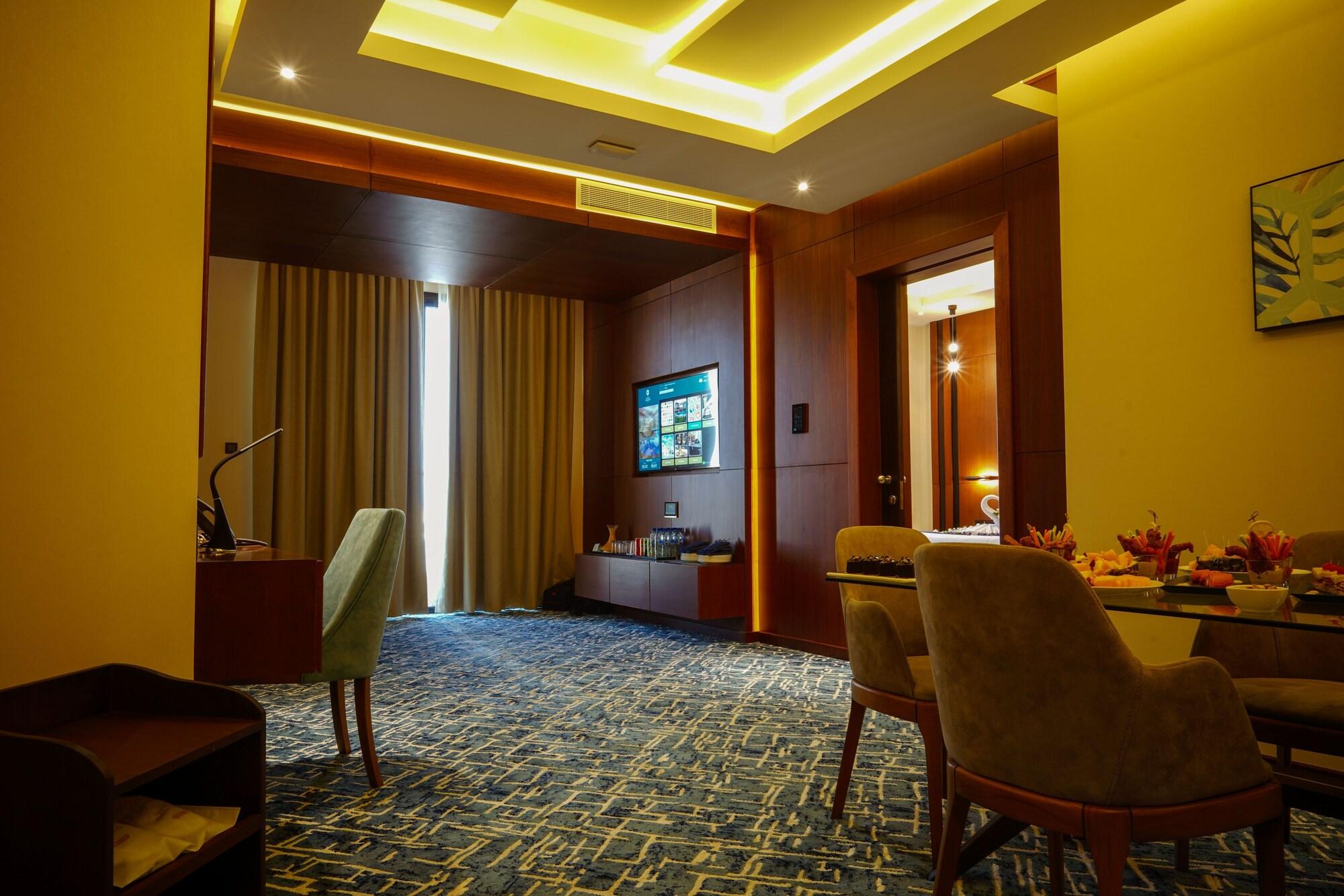 Belad Bont Resort Salalah Exterior foto