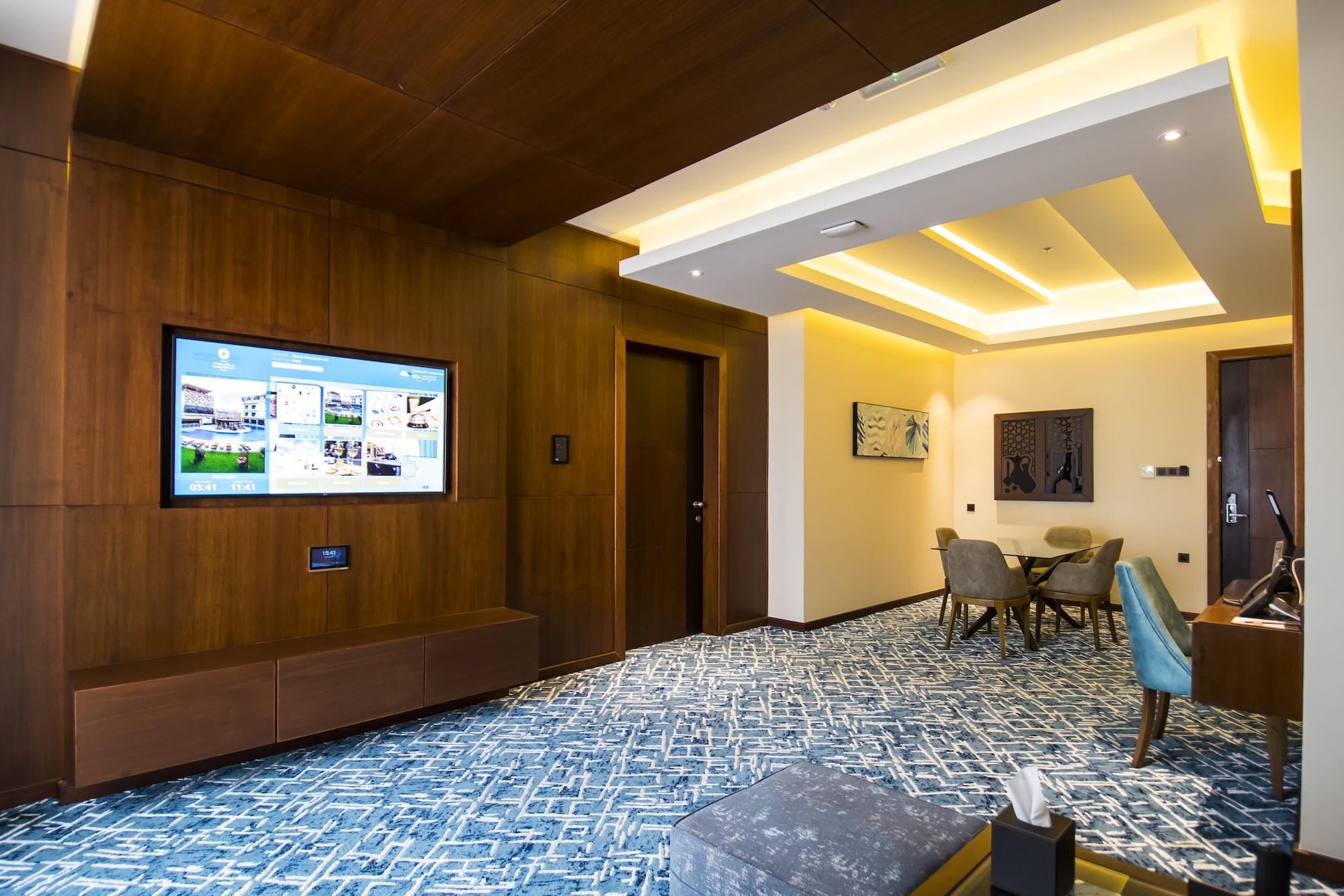 Belad Bont Resort Salalah Exterior foto