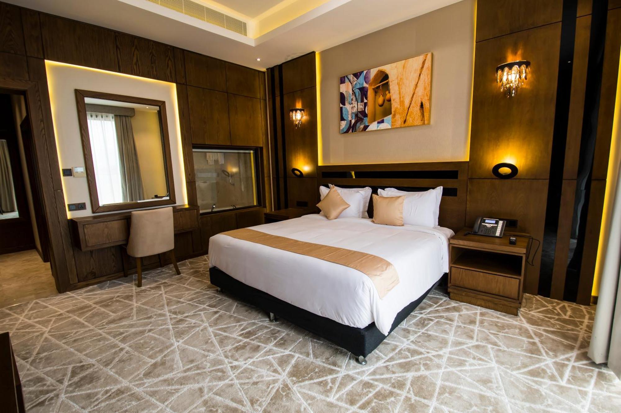 Belad Bont Resort Salalah Exterior foto