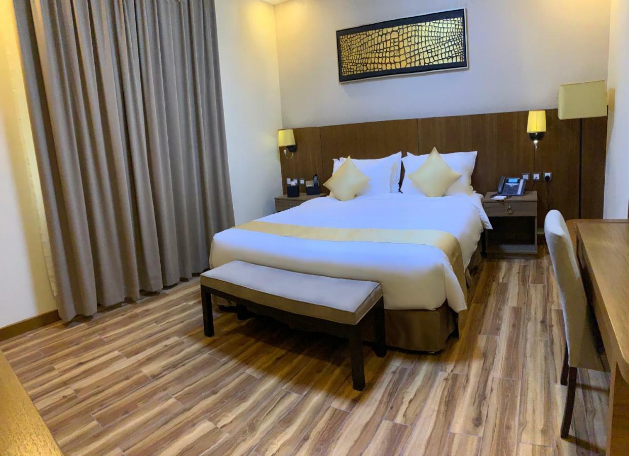 Belad Bont Resort Salalah Exterior foto