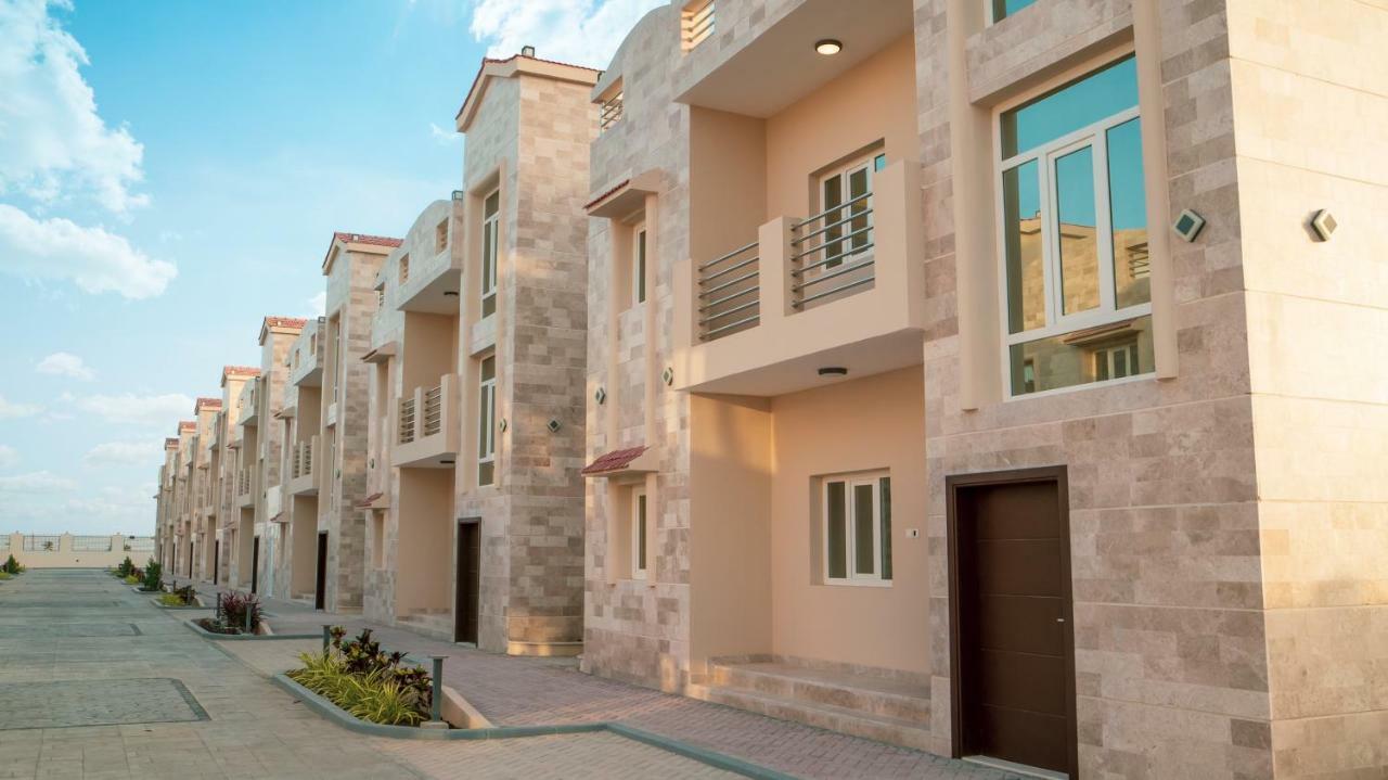 Belad Bont Resort Salalah Exterior foto