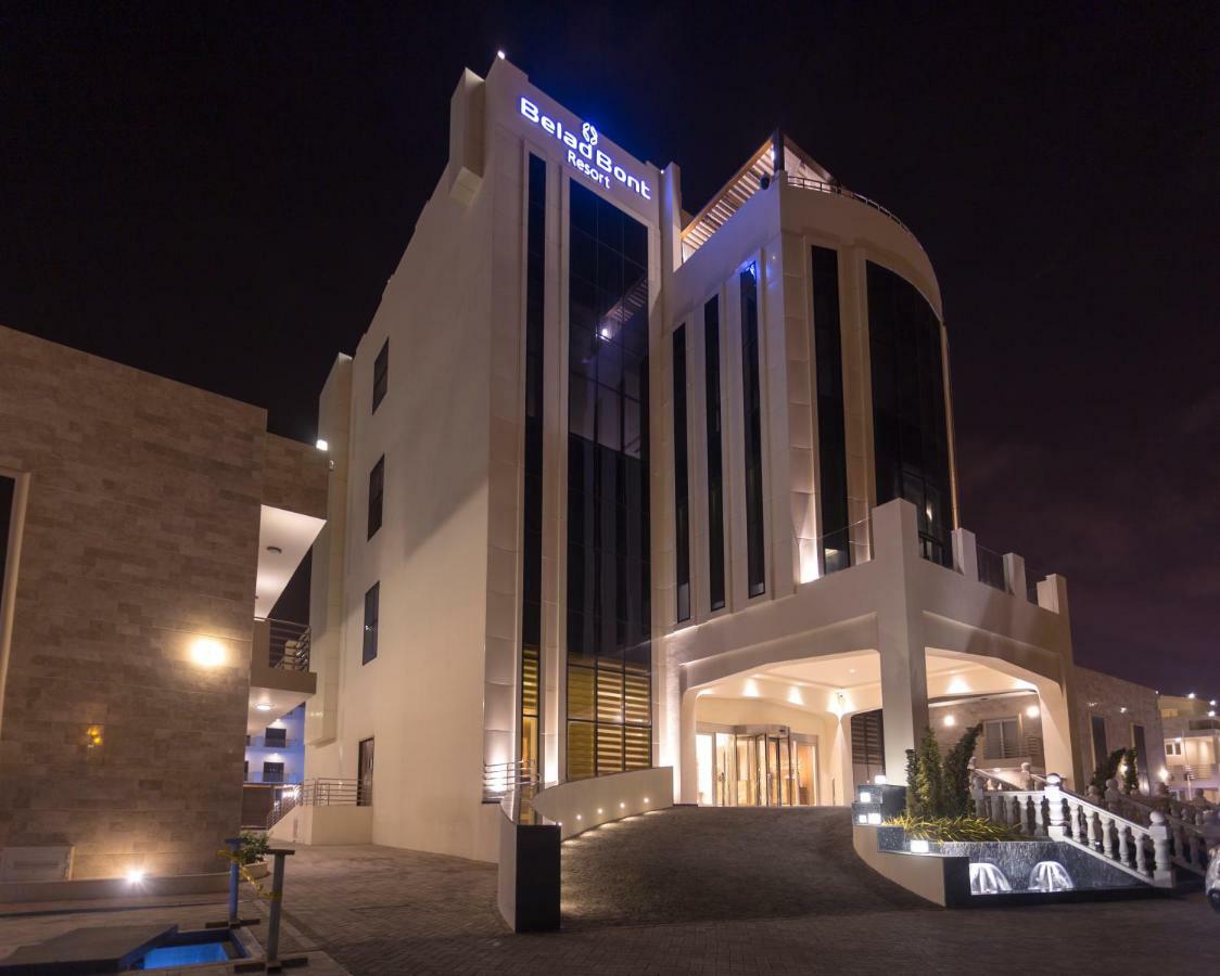 Belad Bont Resort Salalah Exterior foto