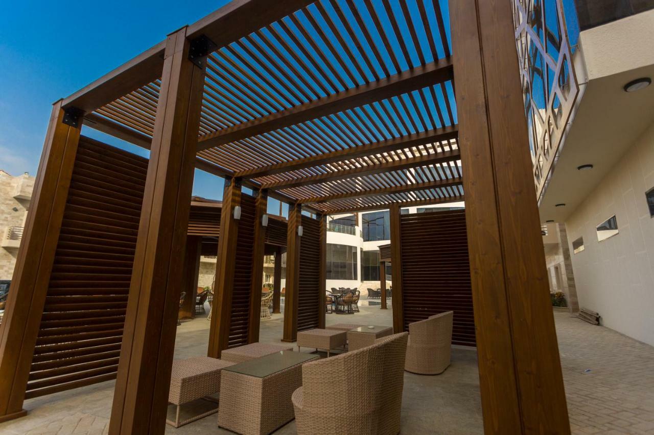Belad Bont Resort Salalah Exterior foto