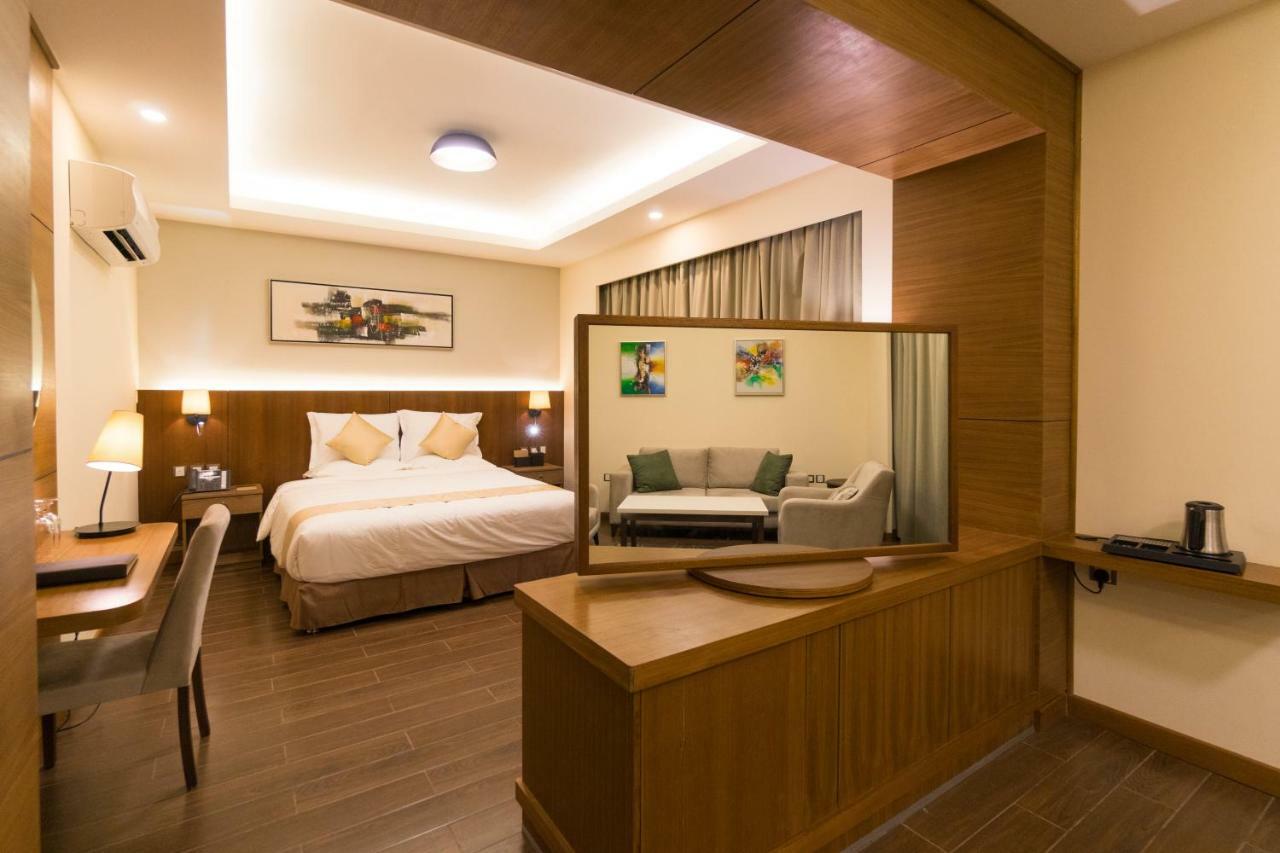 Belad Bont Resort Salalah Exterior foto