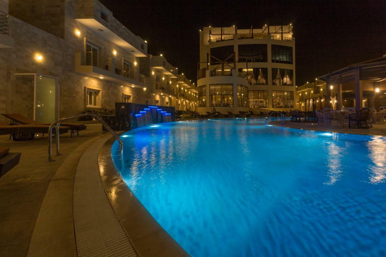 Belad Bont Resort Salalah Exterior foto