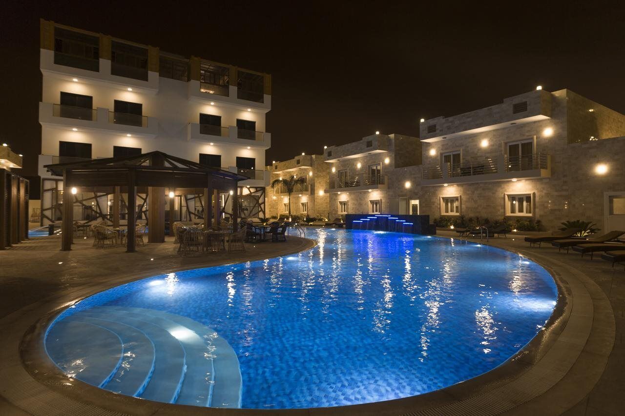 Belad Bont Resort Salalah Exterior foto