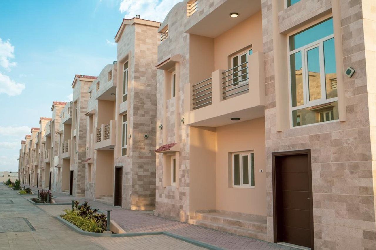 Belad Bont Resort Salalah Exterior foto