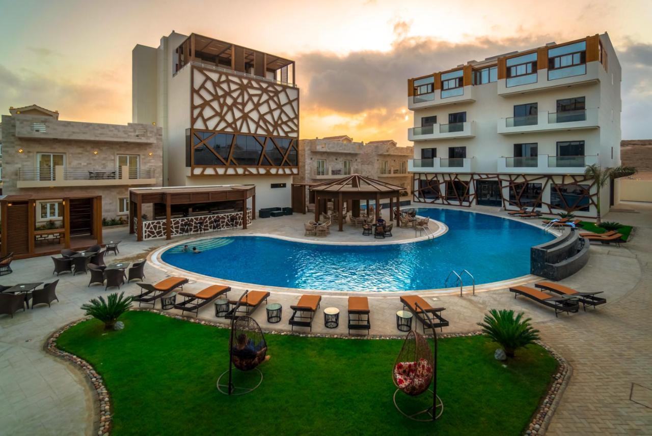 Belad Bont Resort Salalah Exterior foto